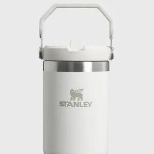 Stanley white multicolor ice flow 40oz basic tumbler